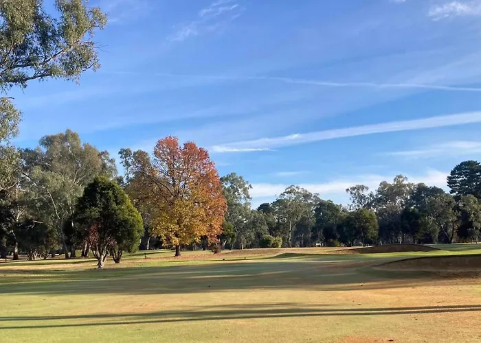 Corowa Golf Club Motel