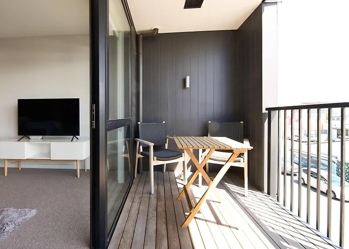 Central City Apartments