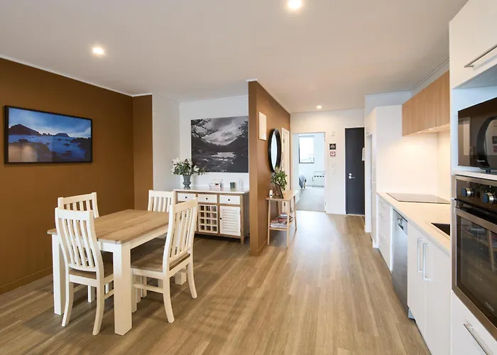 Central City Apartments