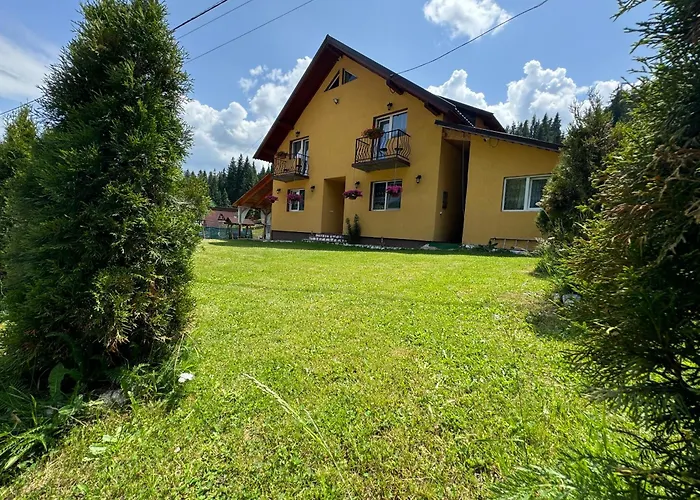 Casa Natalia Raisa Arieseni