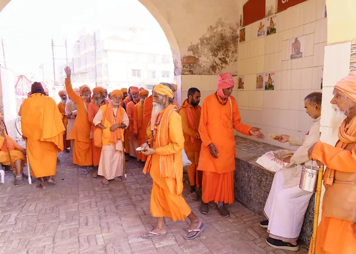 Shree Krishna Bhakti Ashram