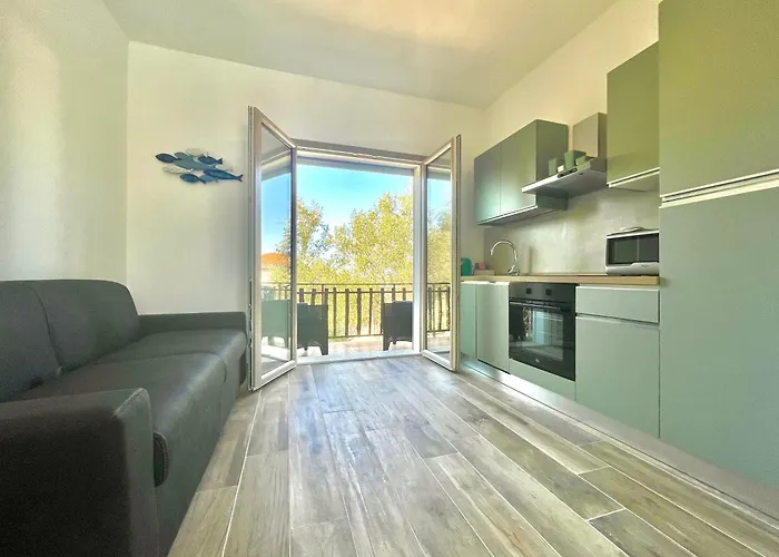 Le Corti Sarde Beach Apartments
