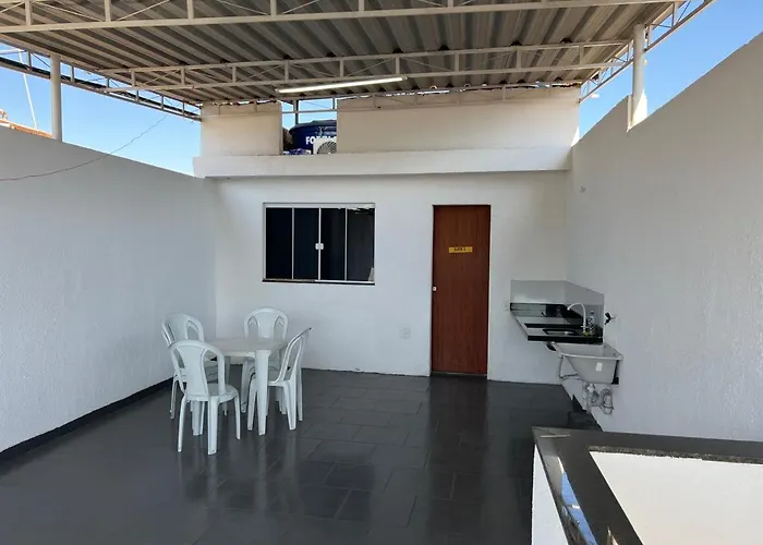Suite 3, Casa Amarela, Terceiro Andar