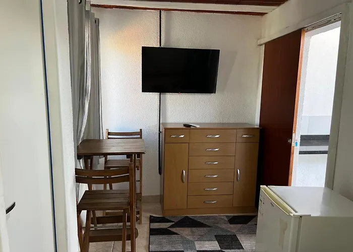 Suite 3, Casa Amarela, Terceiro Andar