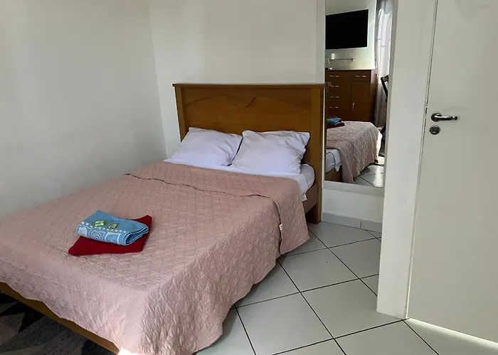 Suite 2, Casa Amarela, Segundo Andar