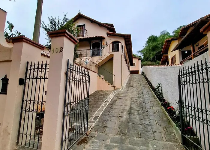 Casa Central Hospedagem