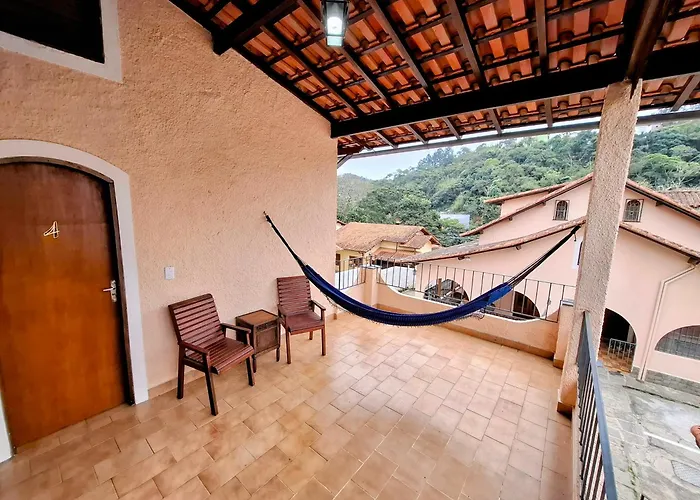 Casa Central Hospedagem
