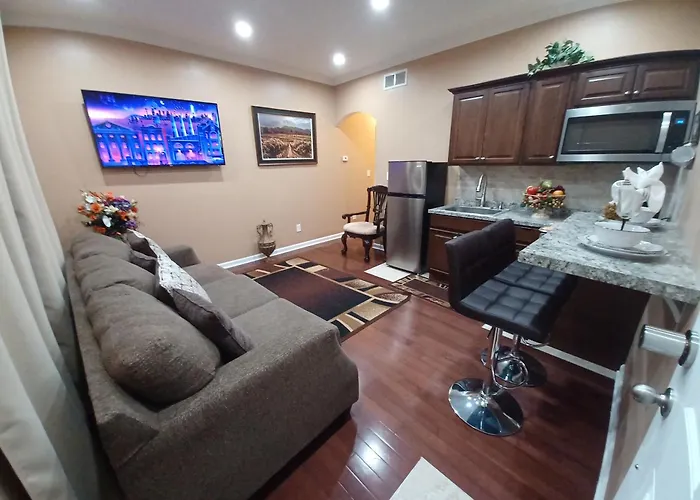 Nice Luxury Suite