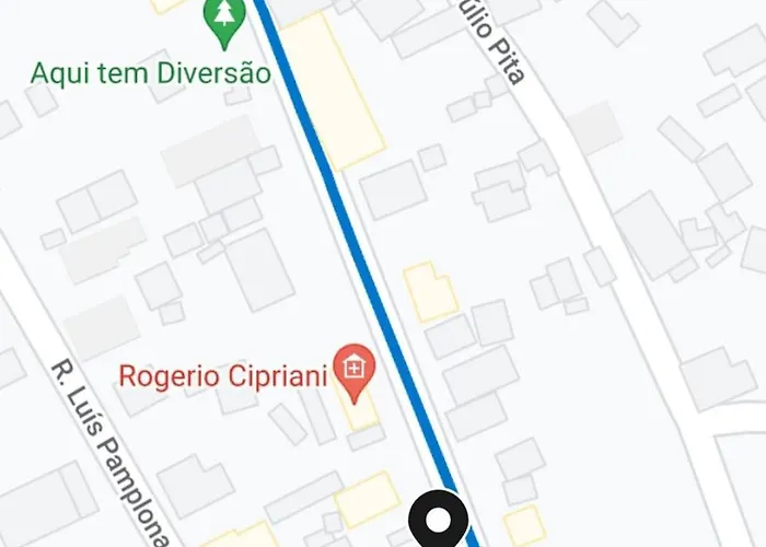 Casa aconchegante no Centro da Cidade - Cantinho da Bia MP