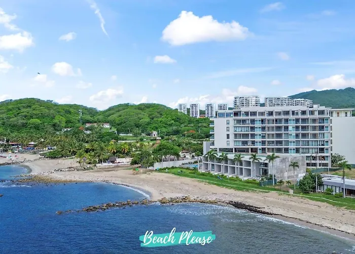 Zantamar - Beachfront Suites In La Cruz