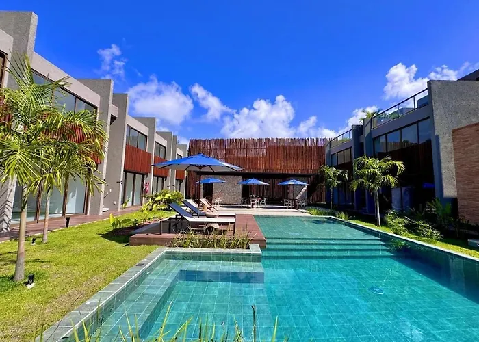 Flat Luxo em Japaratinga a 15 min de Maragogi/AL - Villa Naluri