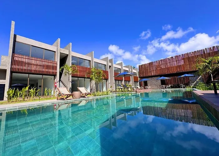 Flat Luxo em Japaratinga a 15 min de Maragogi/AL - Villa Naluri