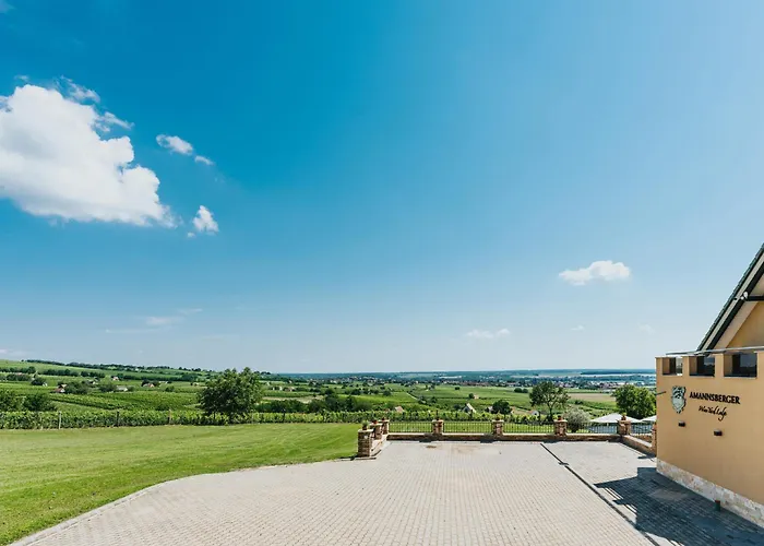 Amannsberger Wineyardlodge