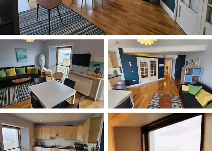 Wexford Quayfront Apartments 1, 2, 3 & 4