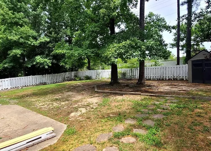 Sweet Home In The Heart Of Cary Close To Ncsu Unc Duke