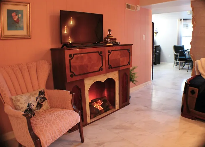 The Barter Green Room