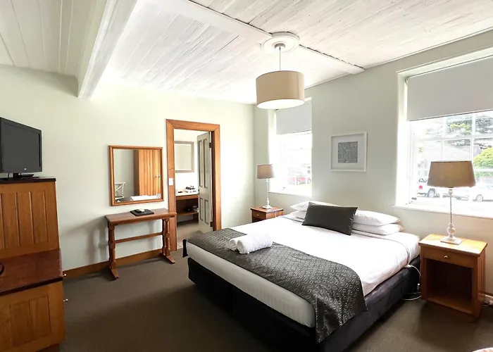 Seacombe House Motor Inn Port Fairy