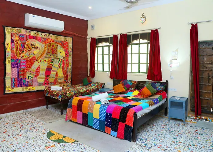 Jodhpur Heritage Haveli Guest House