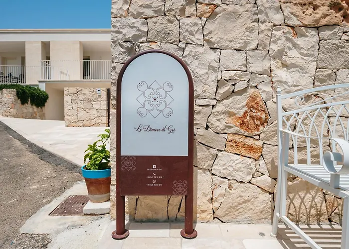 Le Dimore Di Gre Suites Con Parcheggio Privato