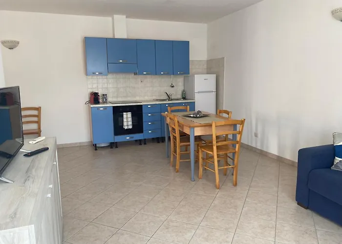 Hypogeum -Le Torri Apartments-