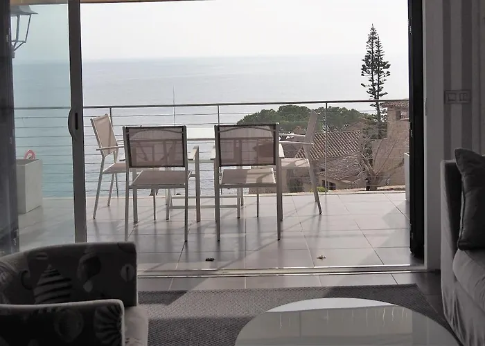 Apartamento Frente Al Mar En La Mejor Ubicacion De Calella