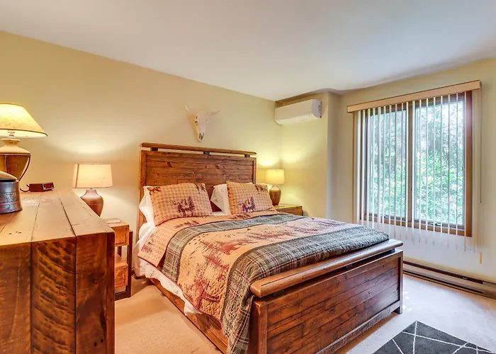 Walk To Dining! Townhome 1 Mi To Big Boulder Mtn