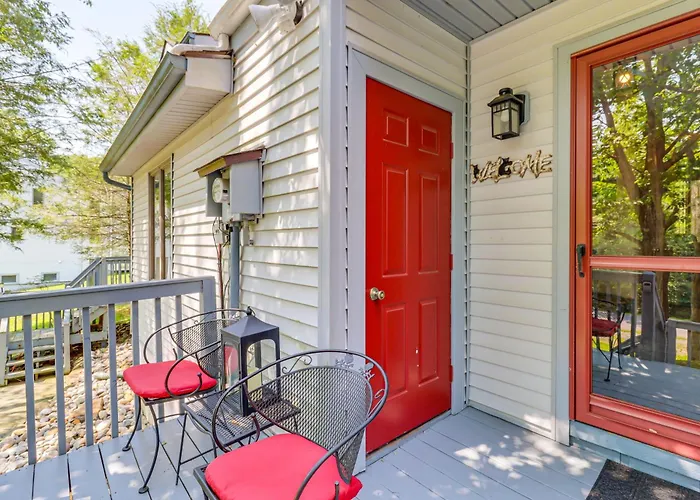 Walk To Dining! Townhome 1 Mi To Big Boulder Mtn