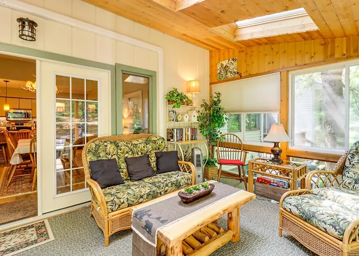 Walk To Dining! Townhome 1 Mi To Big Boulder Mtn
