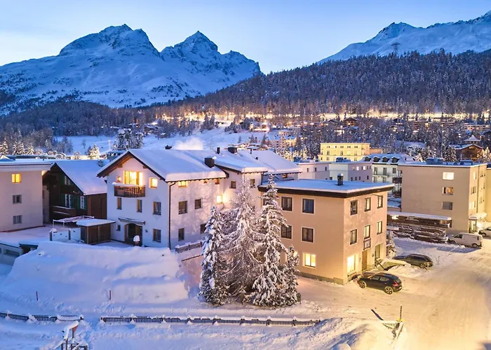 Chesa Madrisa
