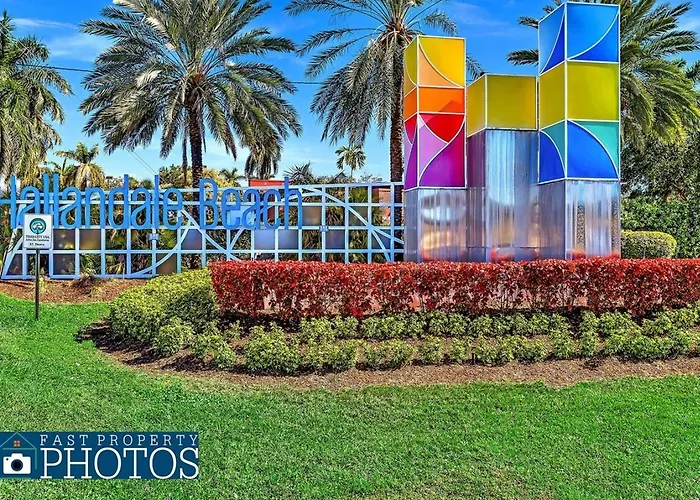 Boutique One Bdrm Close To Aventura Mall & Beach