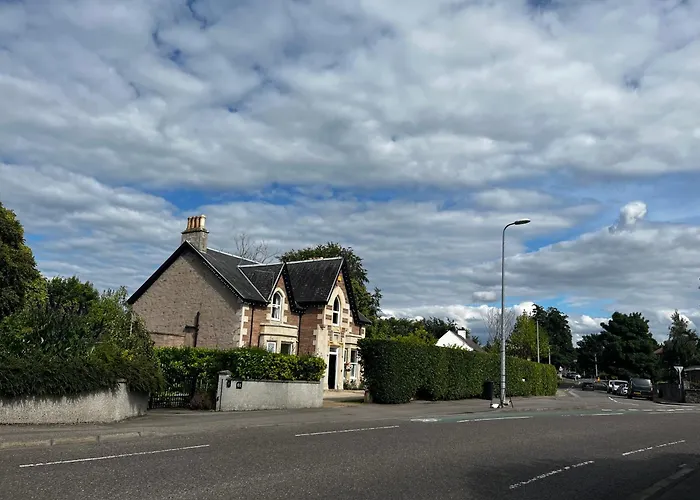 Beinn Mhor Lodge, 63 Culduthel Road