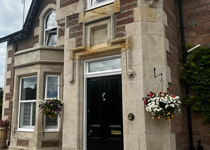 Beinn Mhor Lodge, 63 Culduthel Road