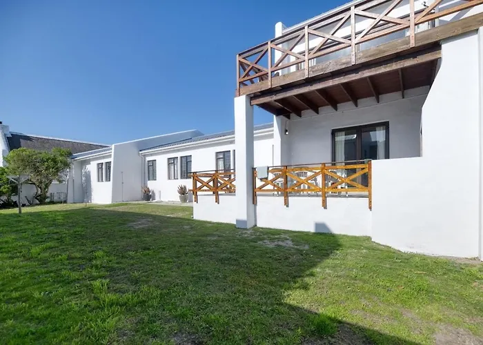 Droomhuis In Arniston