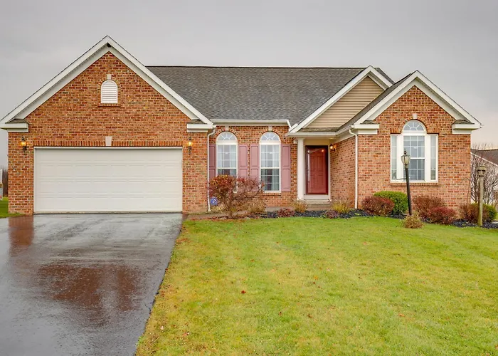 Family Home Near Beach ~ 6 Mi To Dtwn Canandaigua