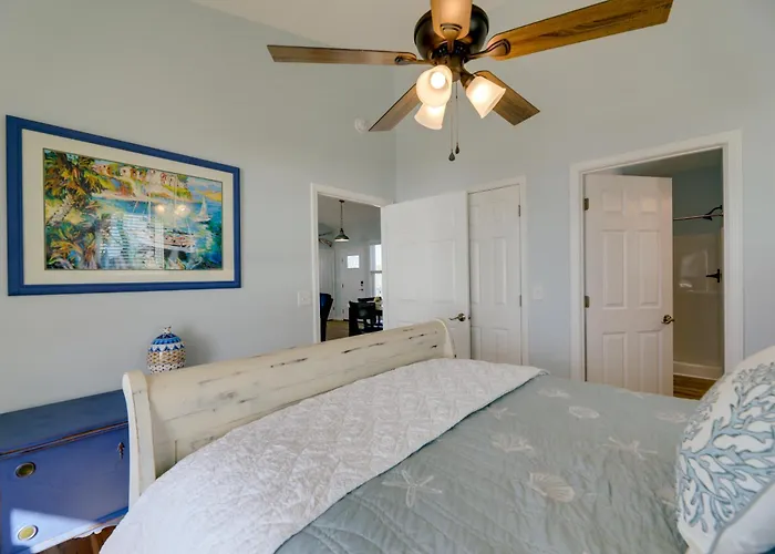 Waterview Home W/ Sunset & Lighthouse Views