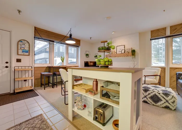 Ski-In/Ski-Out Boyne Mountain Resort Rental!