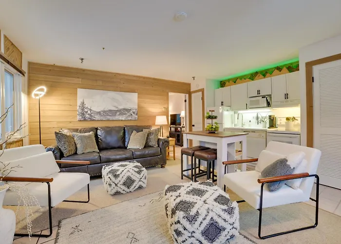Ski-In/Ski-Out Boyne Mountain Resort Rental!