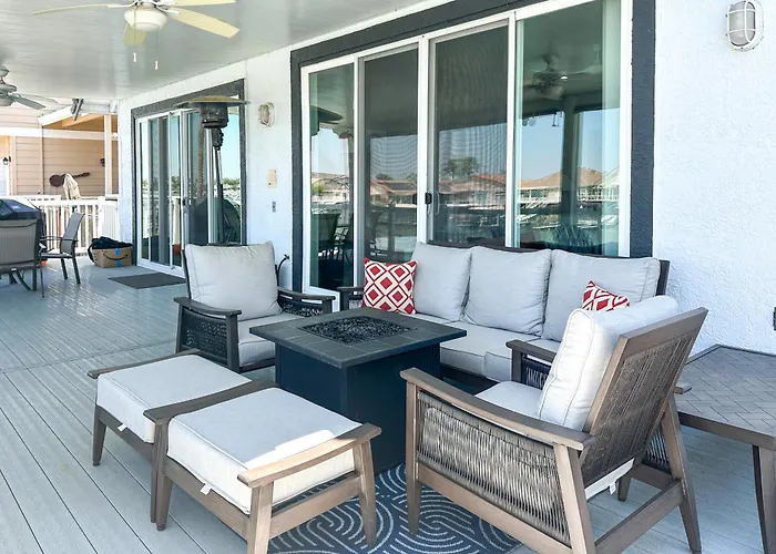 Waterfront Discovery Bay Home W/ Private Dock