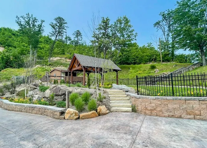 Heaven'S Hill - Mountain Views & Hot Tub