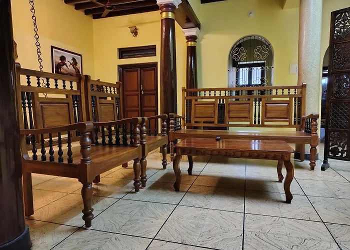 Elite Heritage Stay