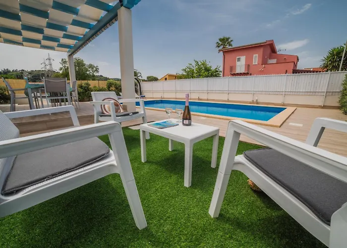 Villa Capri - Private Pool