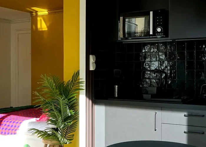 Studio - Saint-Michel