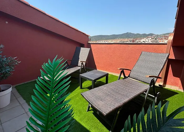 Duplex Con Terraza By Prestigi