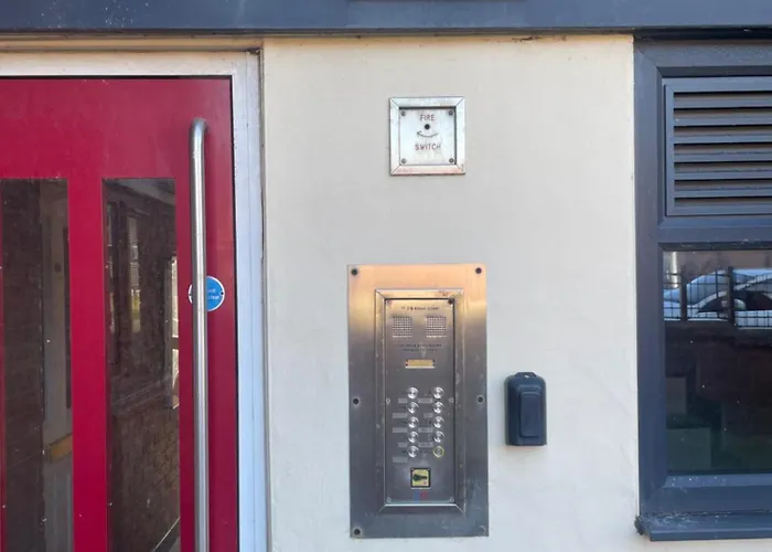 Modern Luxury Apartment Liverpool