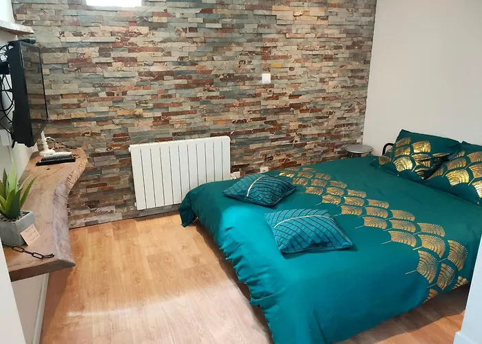 Maison Corse Avec Piscine Et Sauna - La Casa Lilia
