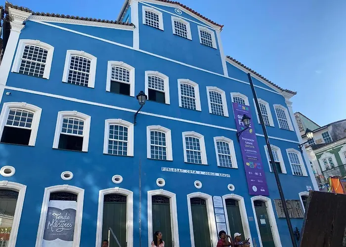 A Casa dos Mestres