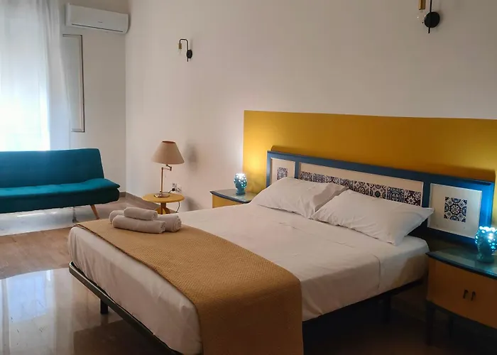 Villa Triscele Holiday Home