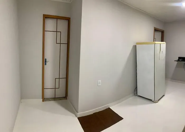 Apartamento Novo E Moderno!