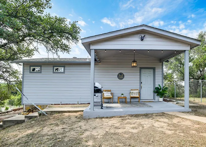 Brownwood Family Home - 2 Mi To Public Marina!