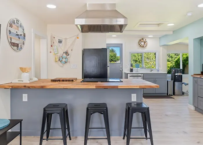 1/2 Mi To Ocean: Copalis Beach Hideaway!